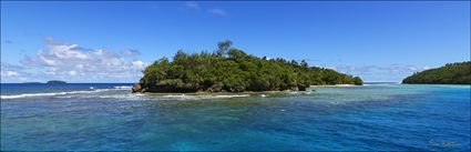 Blue Lagoon Resort - Foita Island - Vava'u - Tonga (PBH4 00 19363)